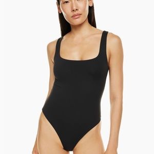 babaton Contour Squareneck Bodysuit